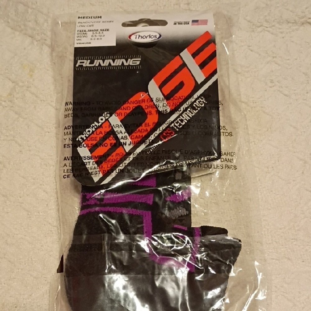 Unisex Thorlos Running Socks